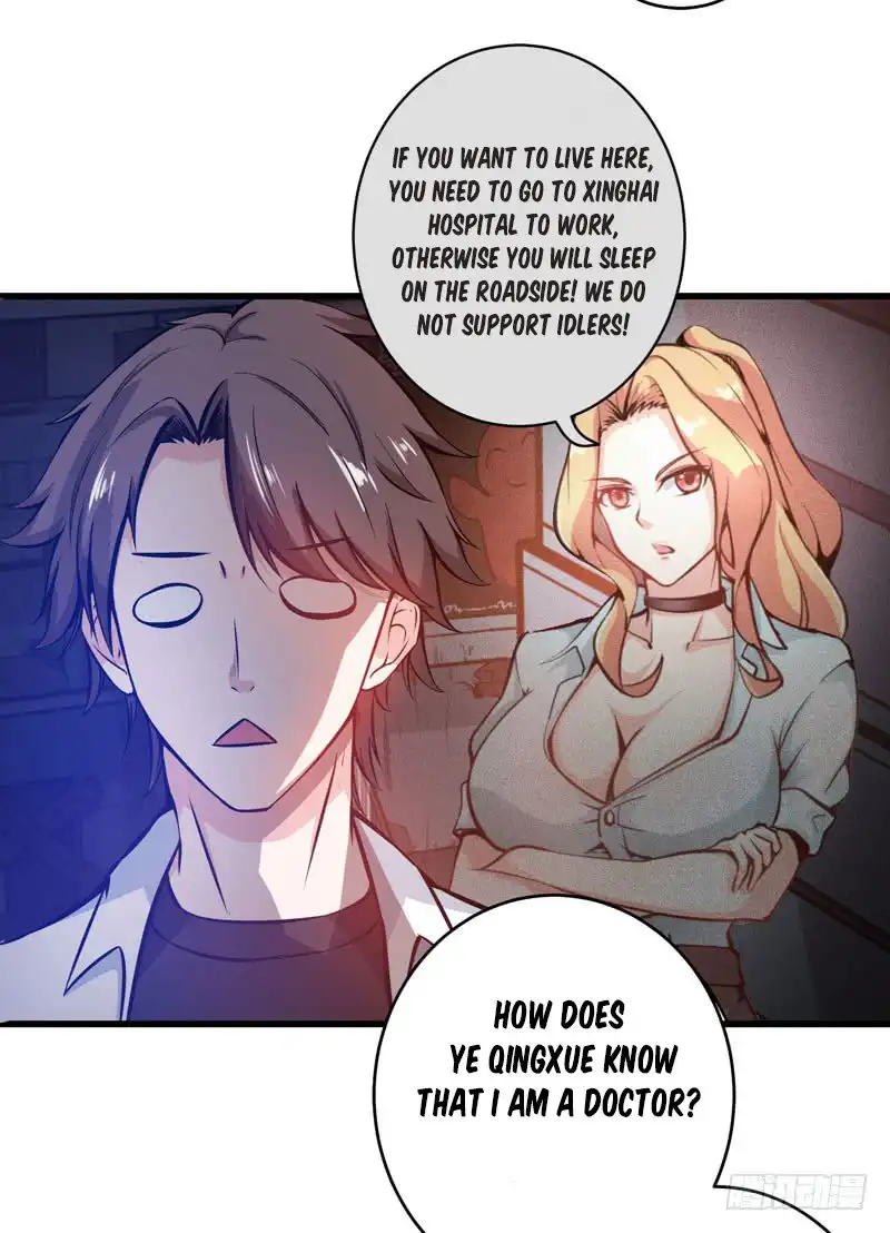 Peerless Doctor In The City Chapter 8 11